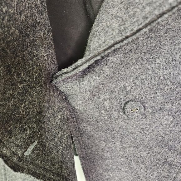 David Lawrence Size 12 light grey 85% wool blazer - Picture 12 of 12